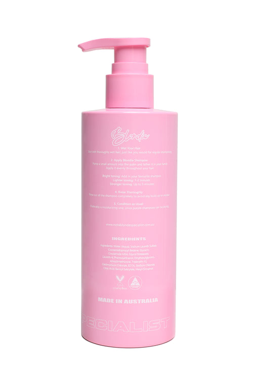 Blondie Shampoo 300ml